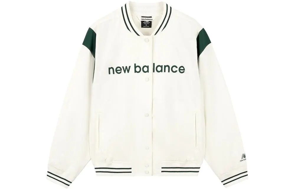 New Balance Jacket Women's White