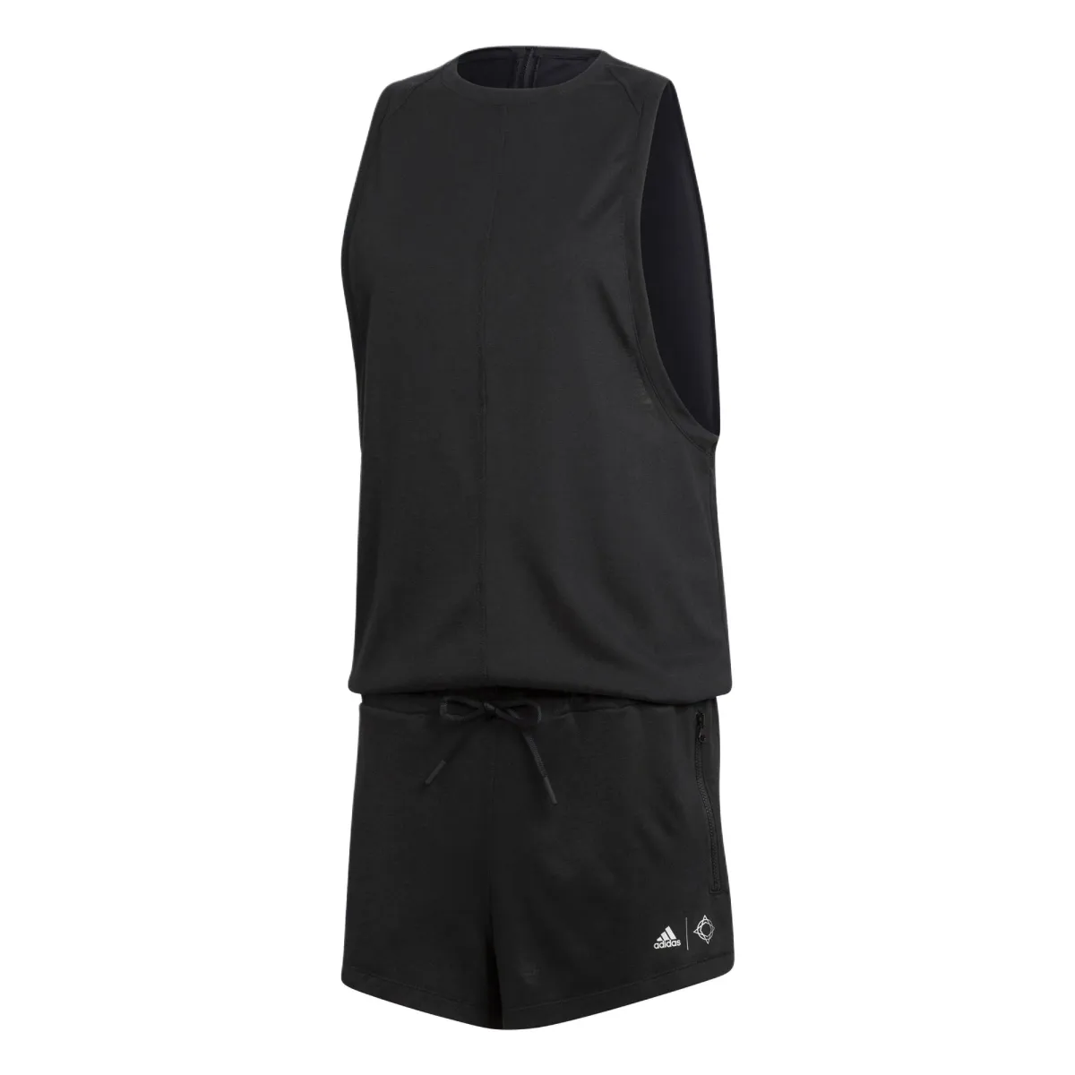 Adidas ADVENTURE Wanderlust Mitmacht Jumpsuit Women's Black