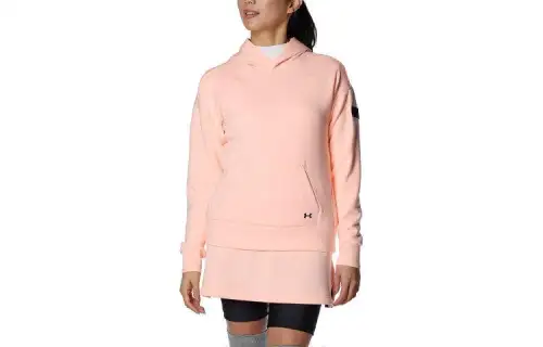 Under Armour UA Sweatshirt Women's Peach Frost