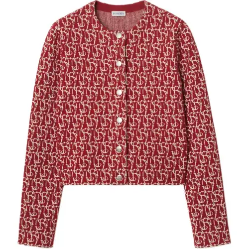 Burberry Logo Jacket
