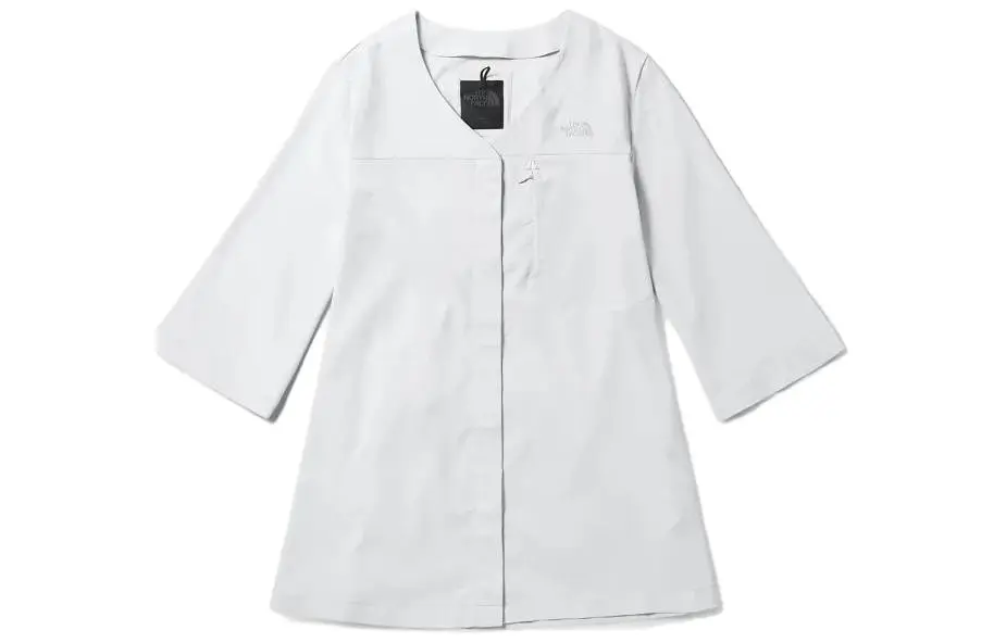 THE NORTH FACE Jacket Women's White