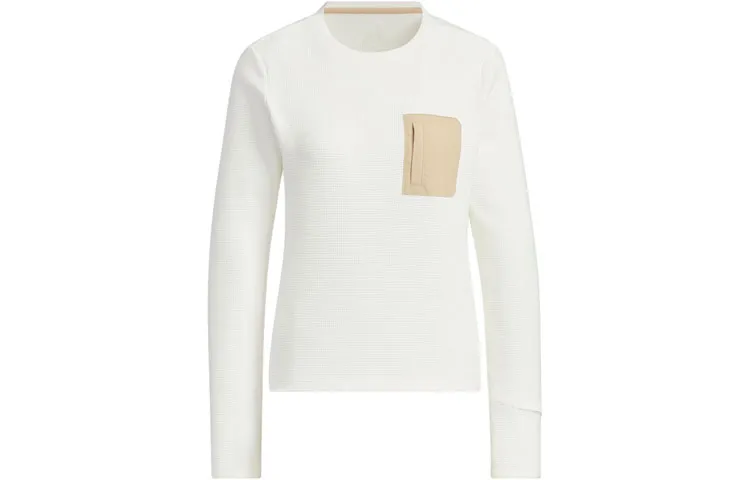 Adidas City Escape Long Sleeve Sweatshirt Women's Jade White
