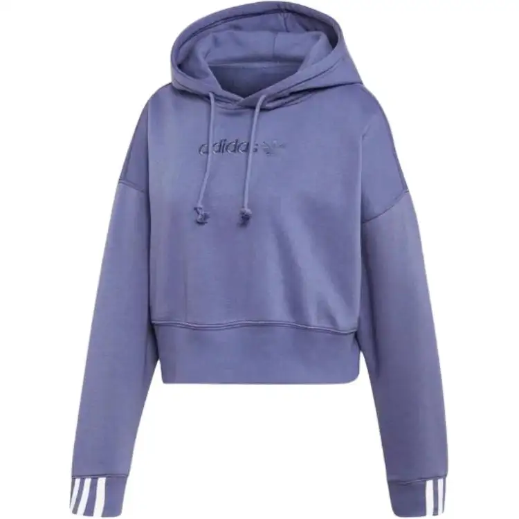 Adidas Originals Coeeze Sweatshirt Women's Purple