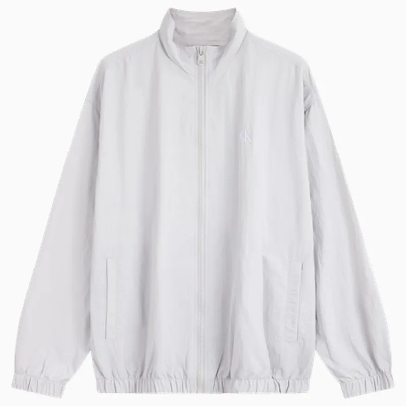 CALVIN KLEIN Jackets & Coats Unisex Pearl Gray