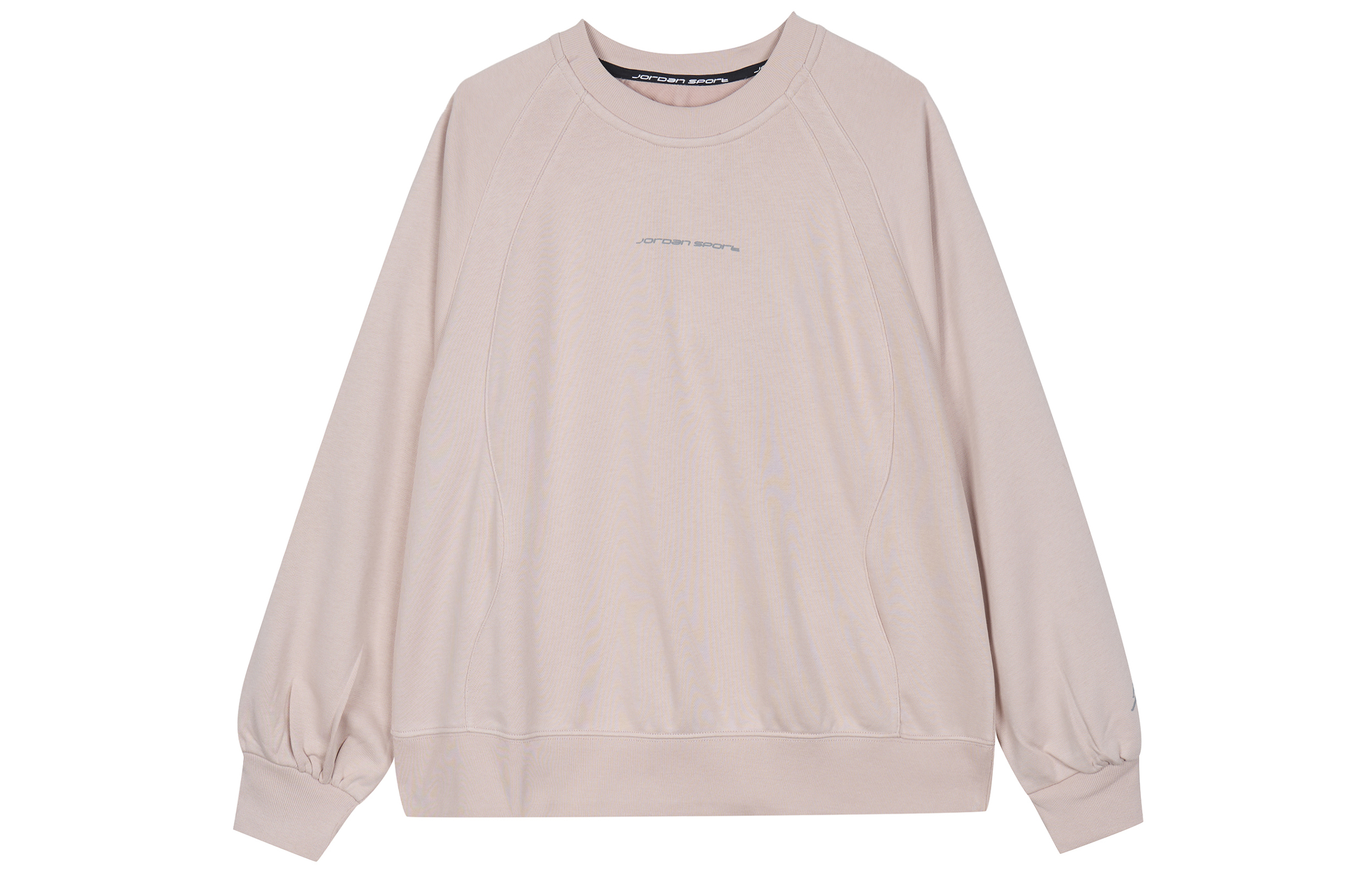 Женское худи Jordan DRI-FIT (коричнево-серое)