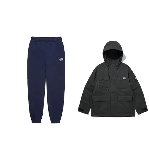 THE NORTH FACE Casual Sportswear Unisex