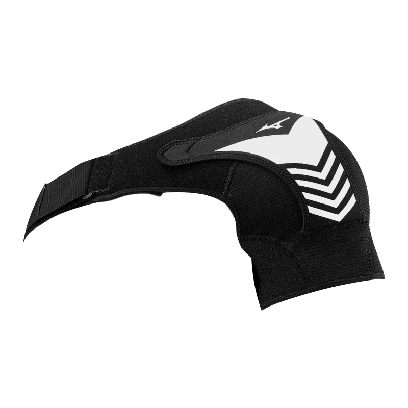 Бандаж на плечо Mizuno (черный)