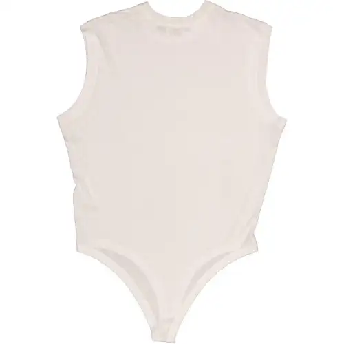 Burberry Jumpsuit Women's Cool White