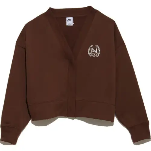 Nike Knitwear Women's Cocoa Brown