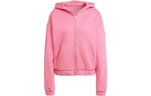 Adidas Originals Jackets Women's Pink Hooded Moderate Other