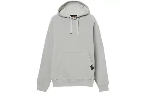 Timberland Hood Honcho Sport Hoodie Sweatshirt Women's Gray