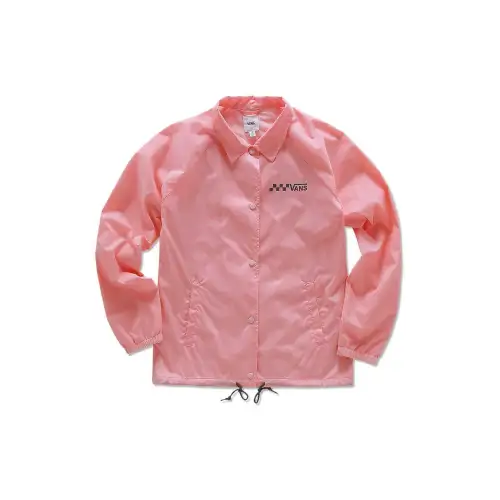 Vans Jackets & Coats Women's Pink