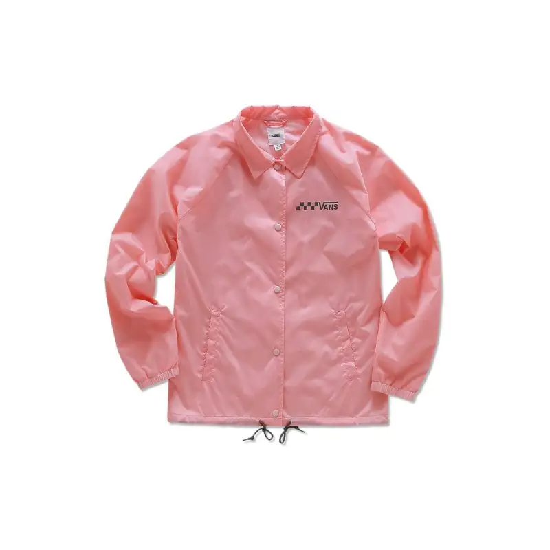 Vans Jackets & Coats Women's Pink