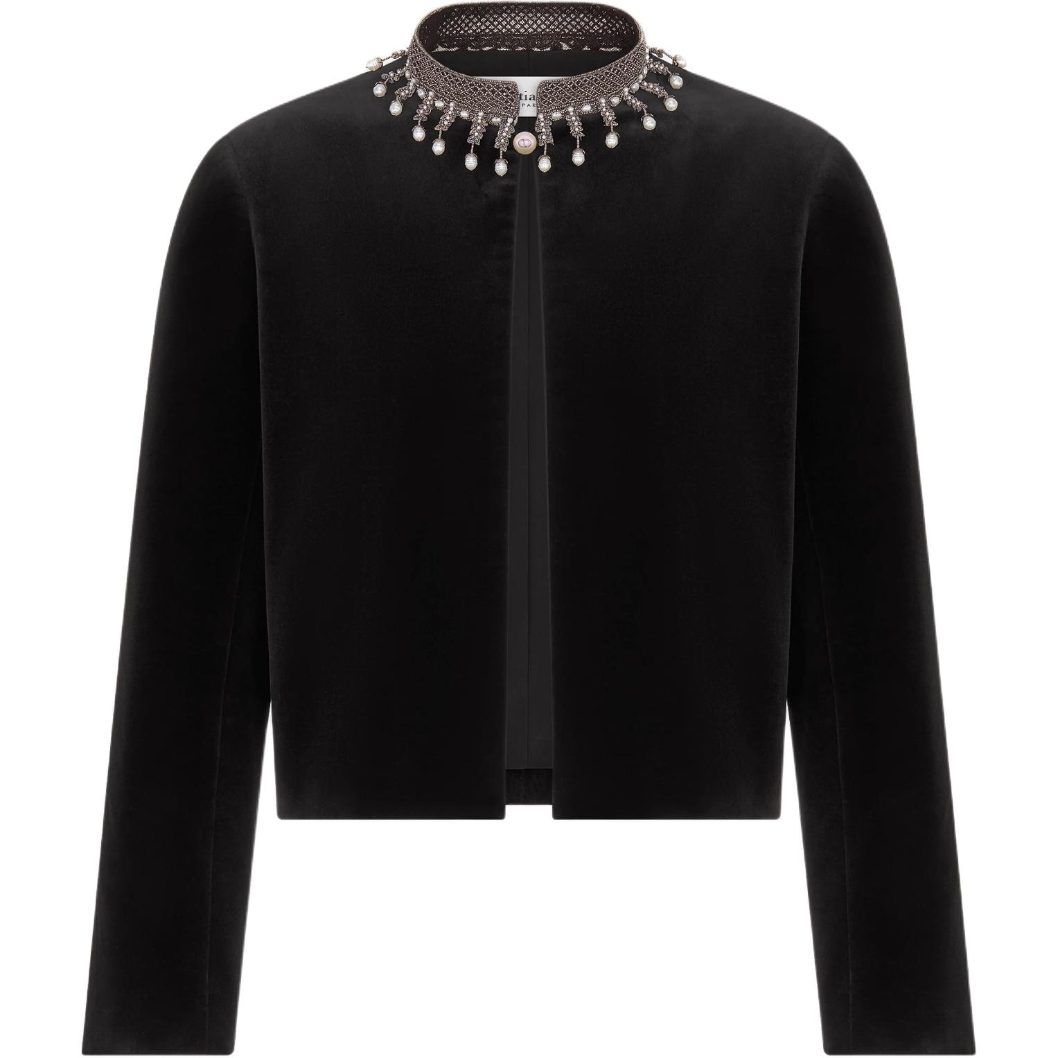 DIOR FW24 Jackets & Coats Women's Black