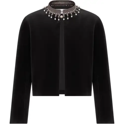DIOR FW24 Jackets & Coats Women's Black