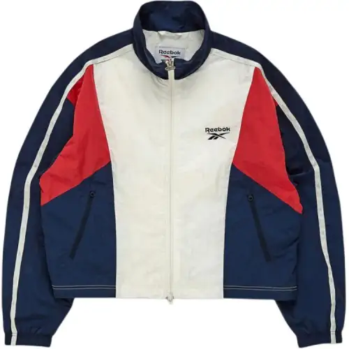 Reebok Jackets & Coats Women's White