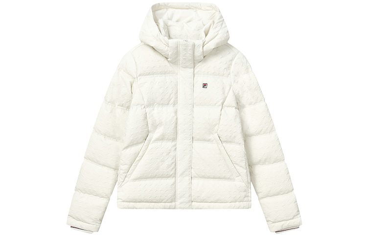 Женская куртка Fila (белая)