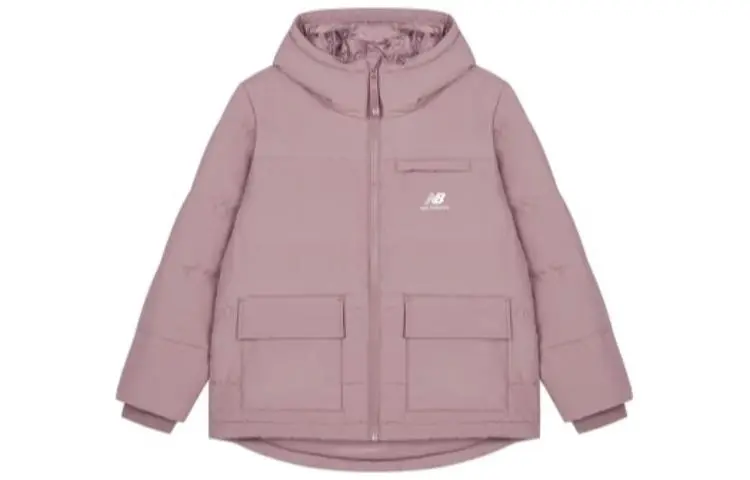 New Balance Down Jacket Women's Pink
