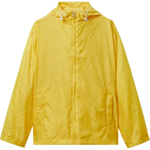 GUCCI Jackets & Coats Women's Yellow