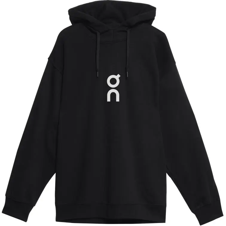 On Club Hoodie Sweatshirt Women's Black