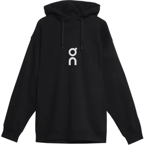 On Club Hoodie Sweatshirt Women's Black