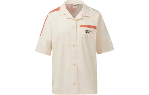 Reebok Classics Shirt Women's Orange
