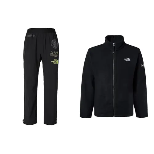 THE NORTH FACE Casual Sportswear Men's Black