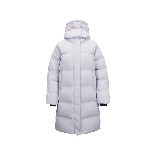 Skechers Down Jacket Women's Purple