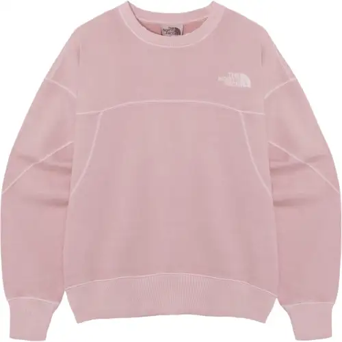 THE NORTH FACE Sweatshirt Women's Pink