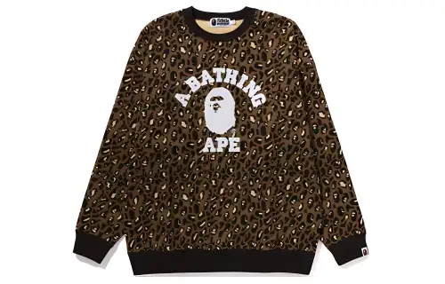 A BATHING APE SS24 Sweatshirt Women's