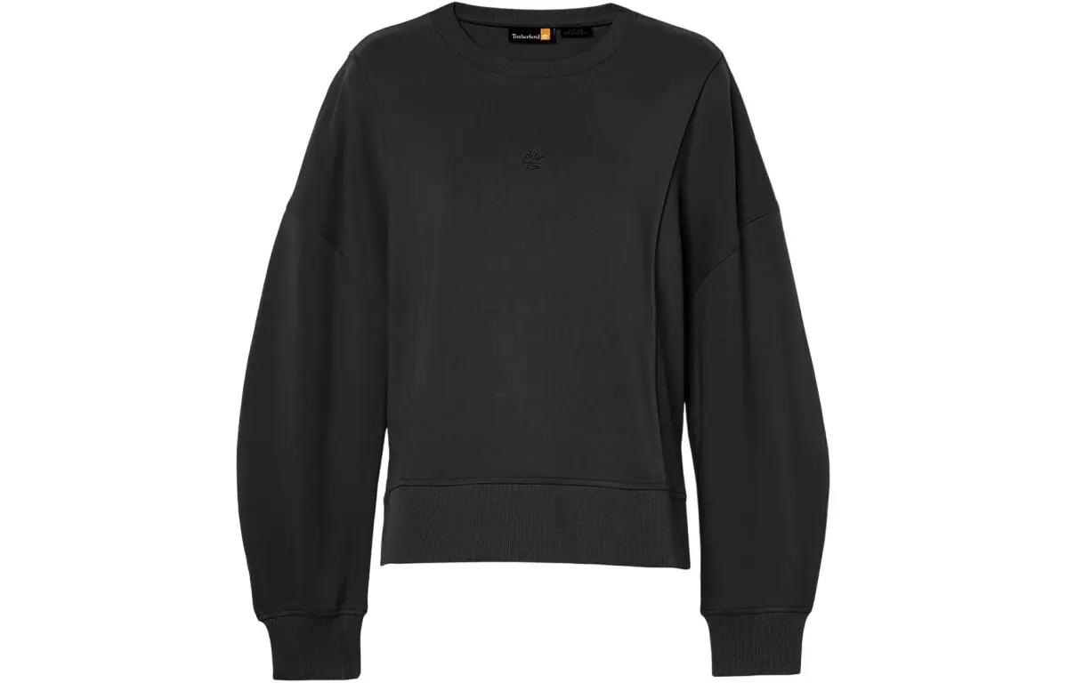 Timberland Sweatshirt Women's Black