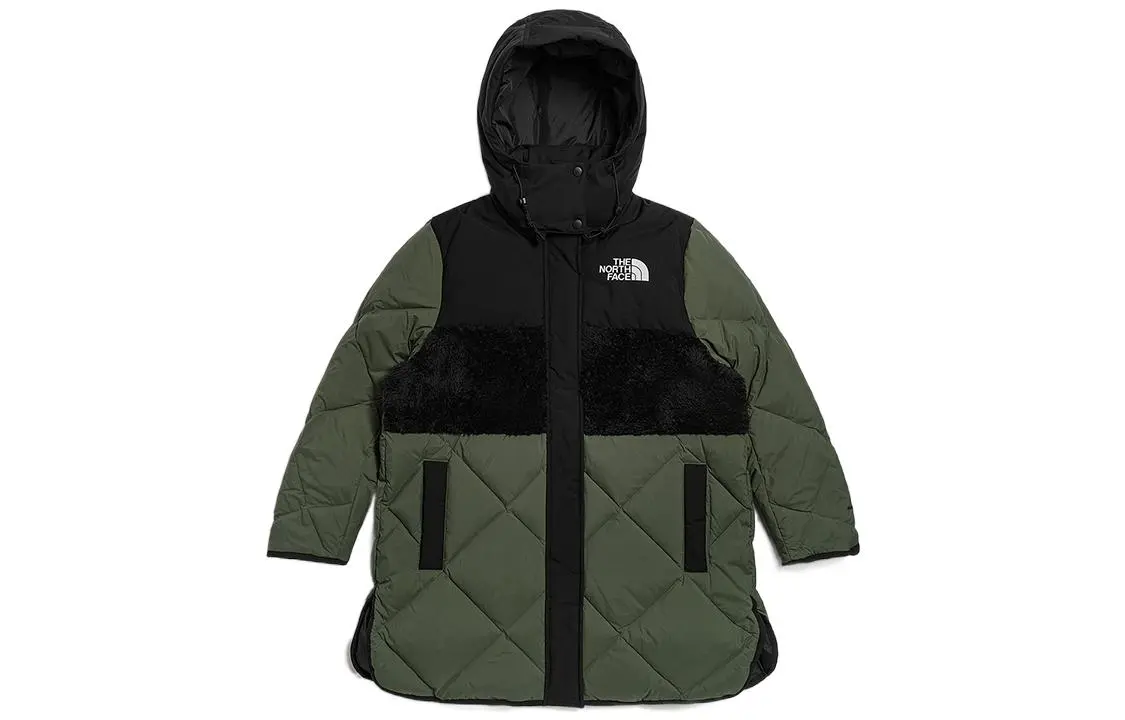THE NORTH FACE Urban Exploration Down Jacket Women's Green