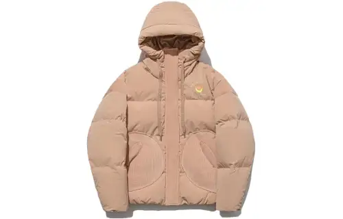 Li Ning Down Jacket Women's Chocolate Umber