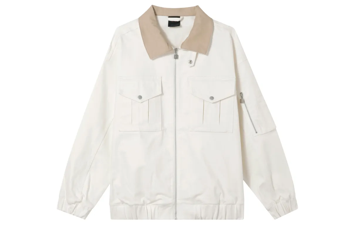 Jordan Renegade Jackets & Coats Women's Sail White