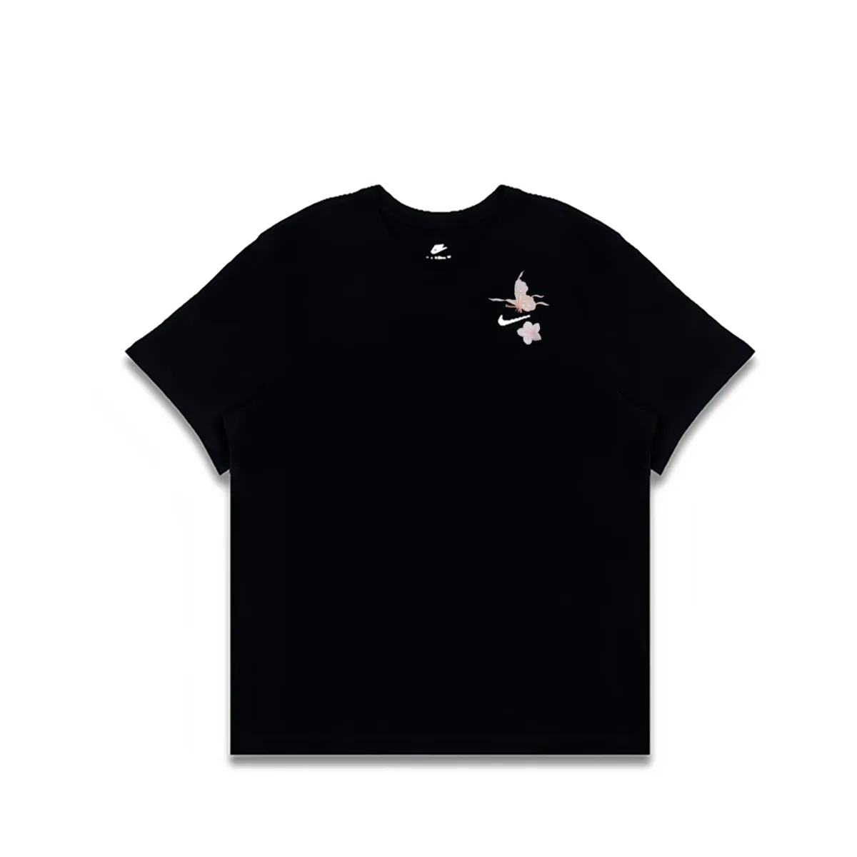 Nike Sportswear T Shirt Men's Black