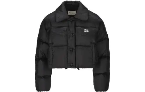 MIU MIU Jackets & Coats Women's Black