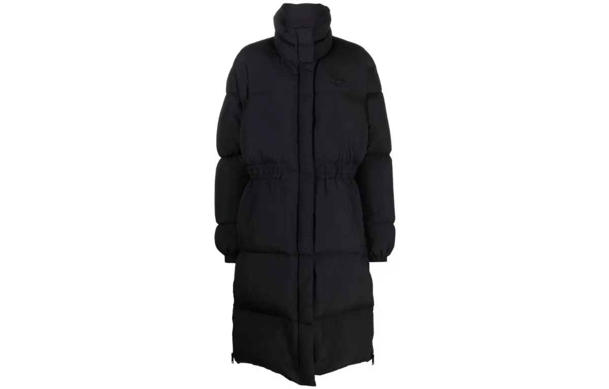 DIESEL W-Peyton Puffer Coat