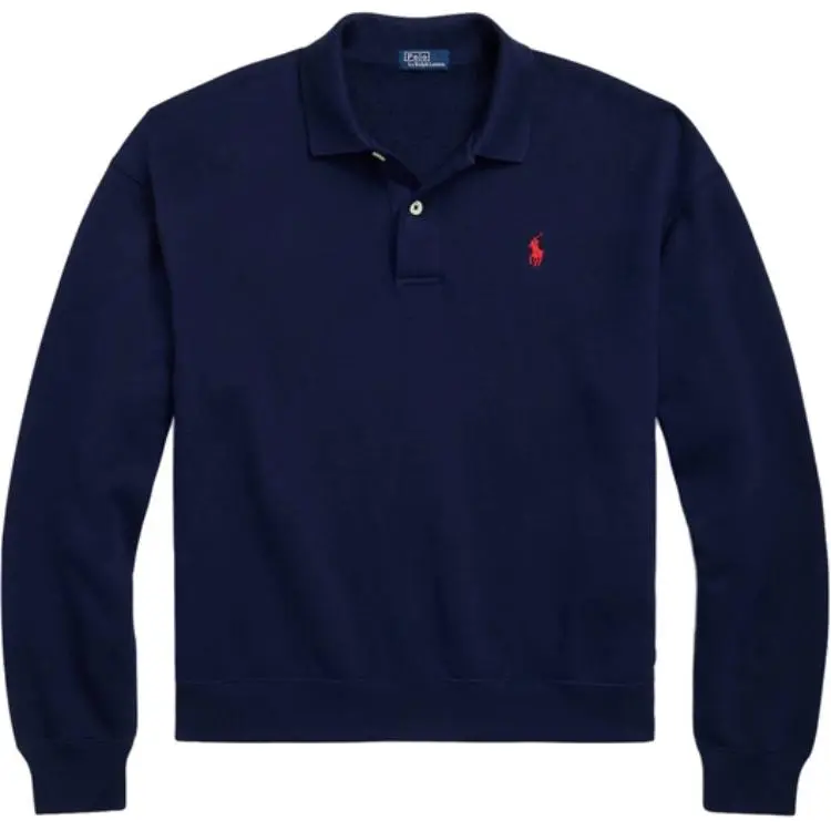 Polo Ralph Lauren Polo Shirt Standard Women's Marine Blue