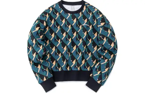 Anta Life Collection Sweatshirt Women's Rusty Green