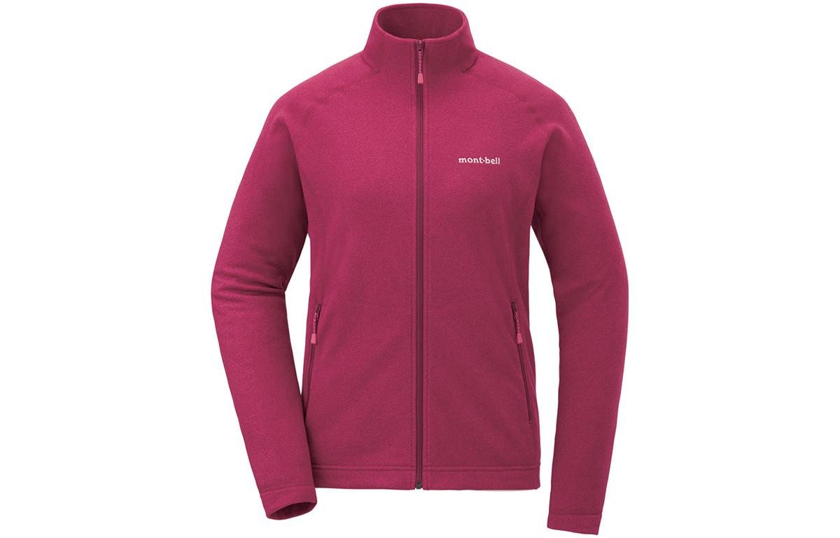 MONTBELL Fleece Clothing Women’s