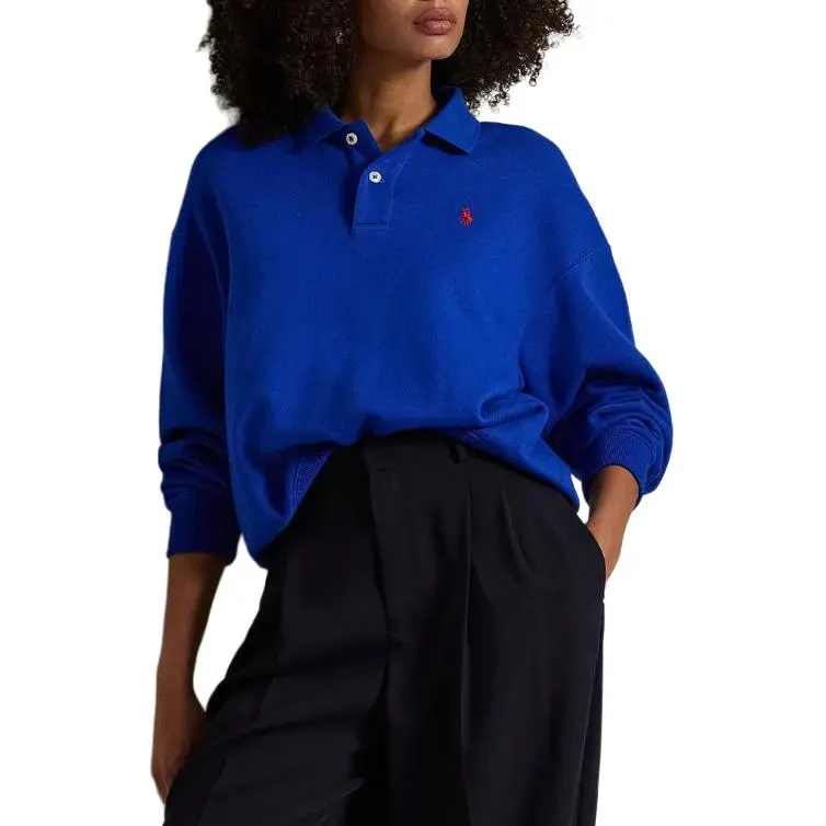 Polo Ralph Lauren Polo Shirt Standard Women's Blue