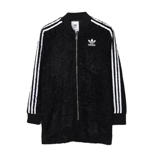Adidas Jackets & Coats Women's Black