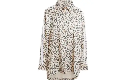 Adidas Originals Shirt Women's Beige