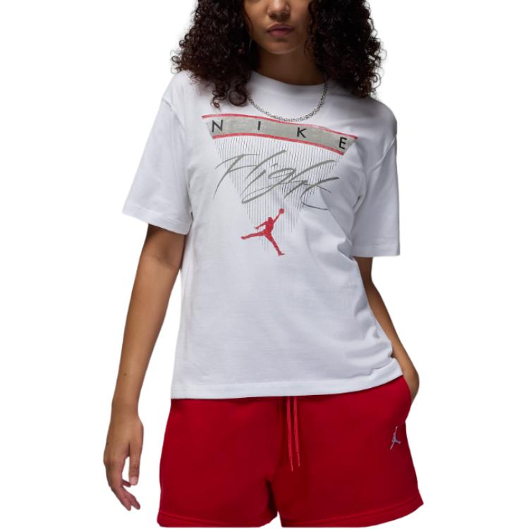 JORDAN Flight Heritage Women's Graphic T-Shirt