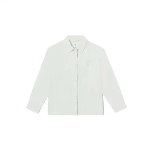 Vans Jackets & Coats Women's White