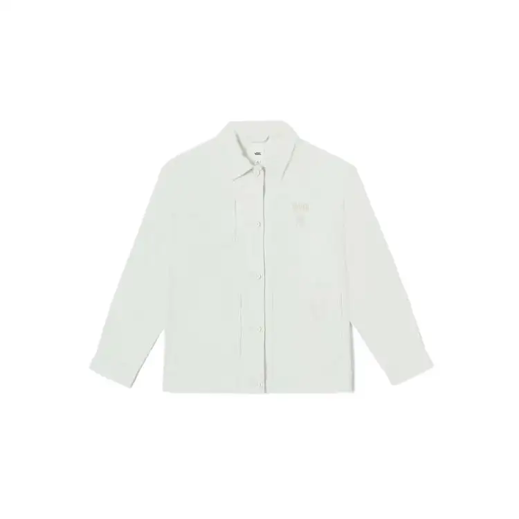 Vans Jackets & Coats Women's White