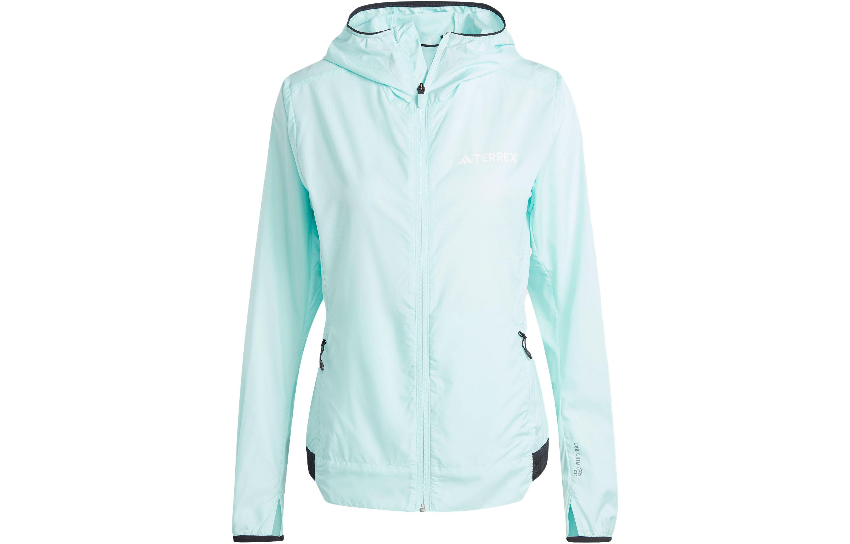 Женская куртка adidas Xperior Windweave Wind Jacket (ветровка)