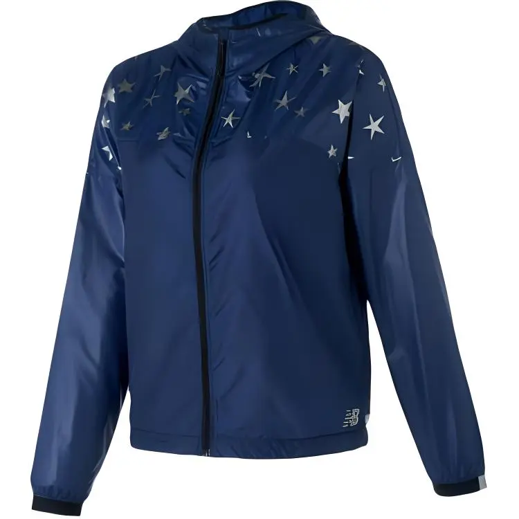 New Balance Jackets & Coats Women's Blue