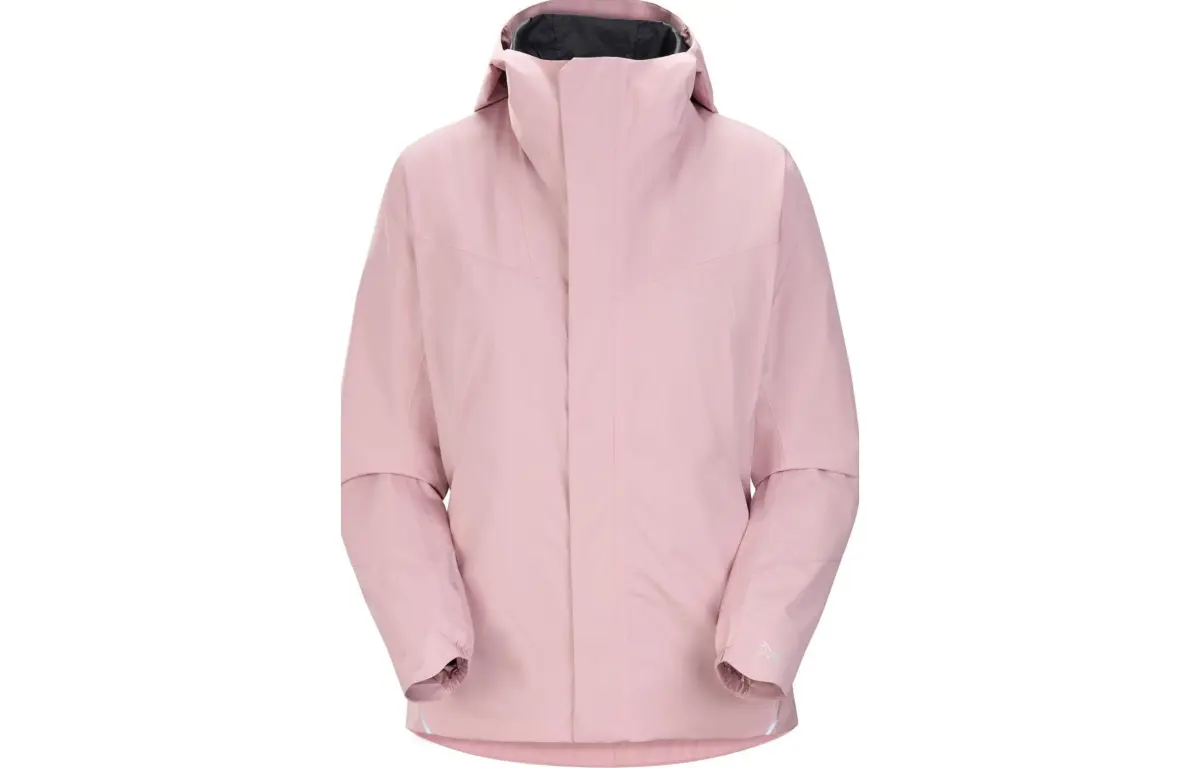 Arcteryx SOLANO Jackets Women's Hooded Moderate Other