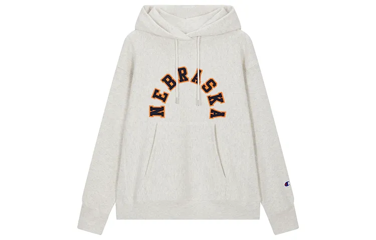 Champion FW24 WOMEN'S CASUAL Sweatshirt Women's Oat